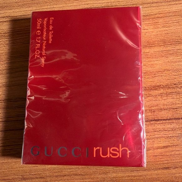 Gucci Other - Gucci Rush By Gucci Perfume Women 1.7 oz / 50 ml Eau De Toilette Spray SEALED